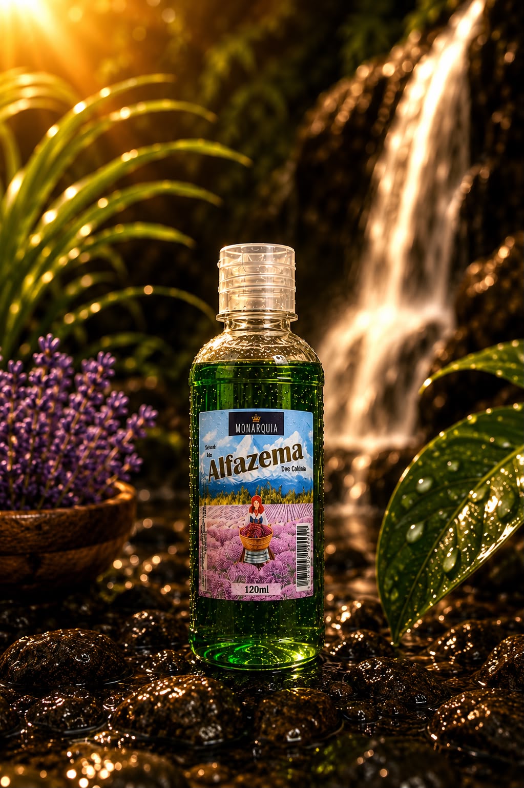 Alfazema 200ml