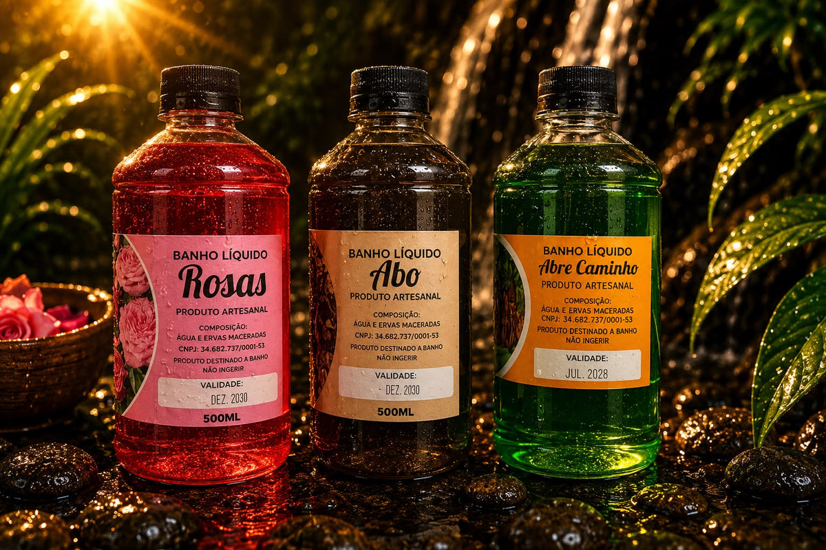 Banho 500ml