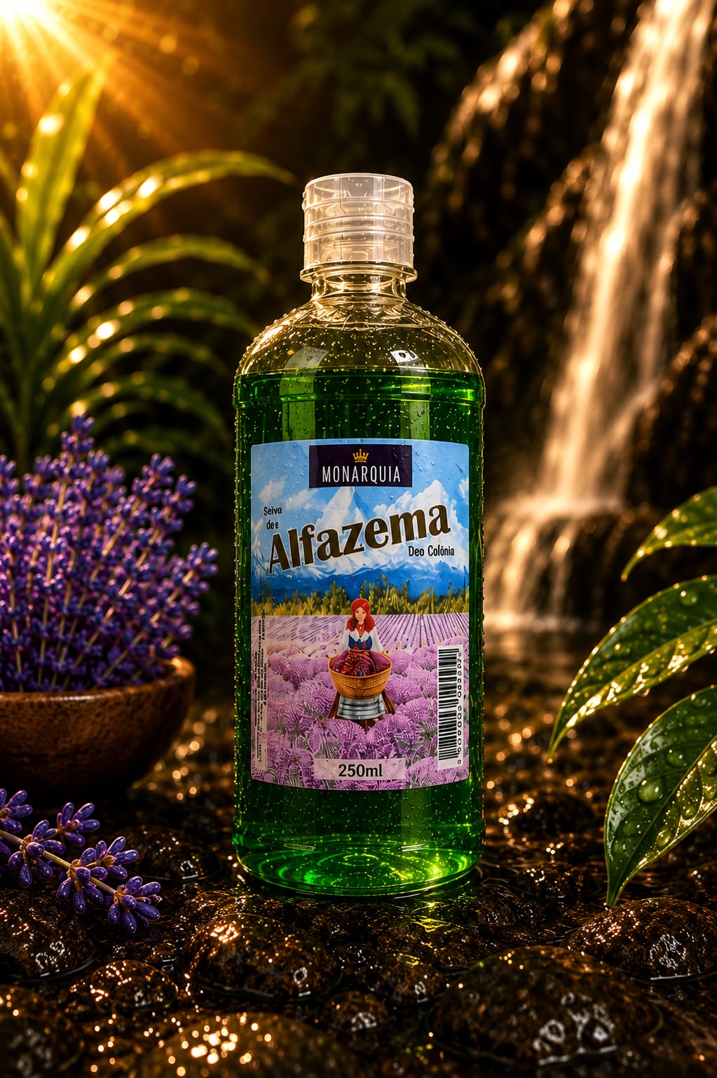 Alfazema 250ml