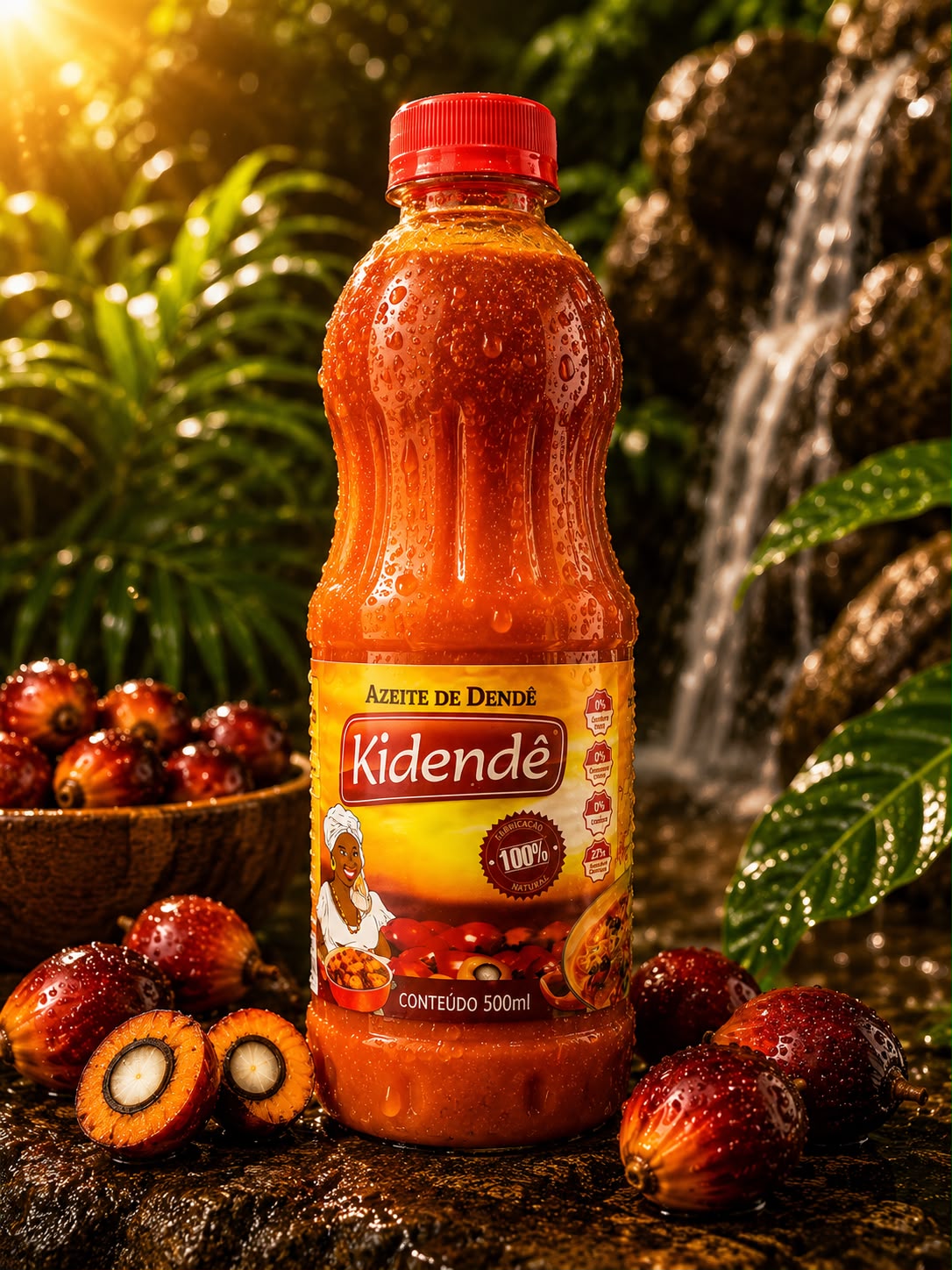 Dendê 500ml