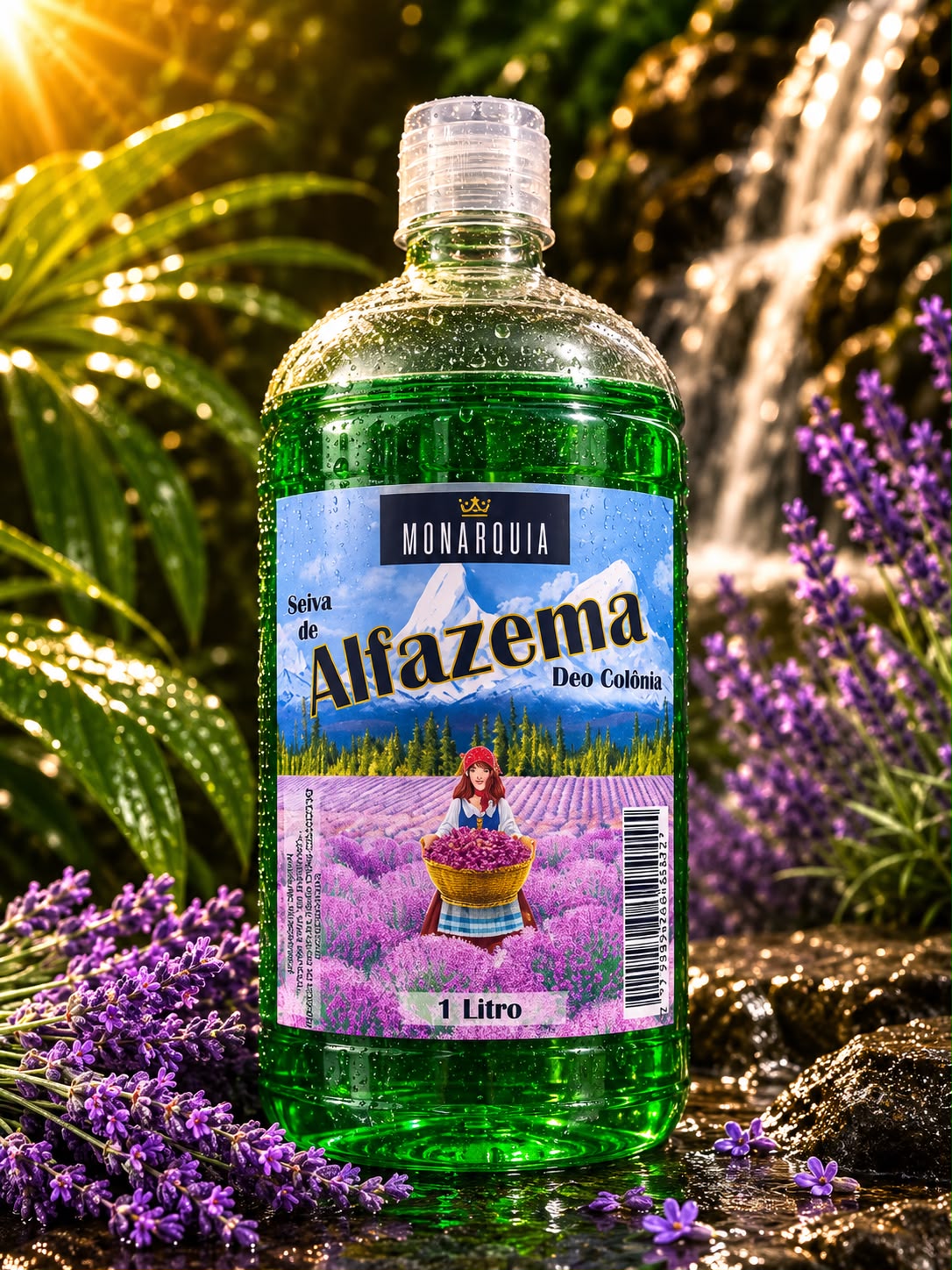 Alfazema 1L