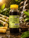 Melado de cana 400g