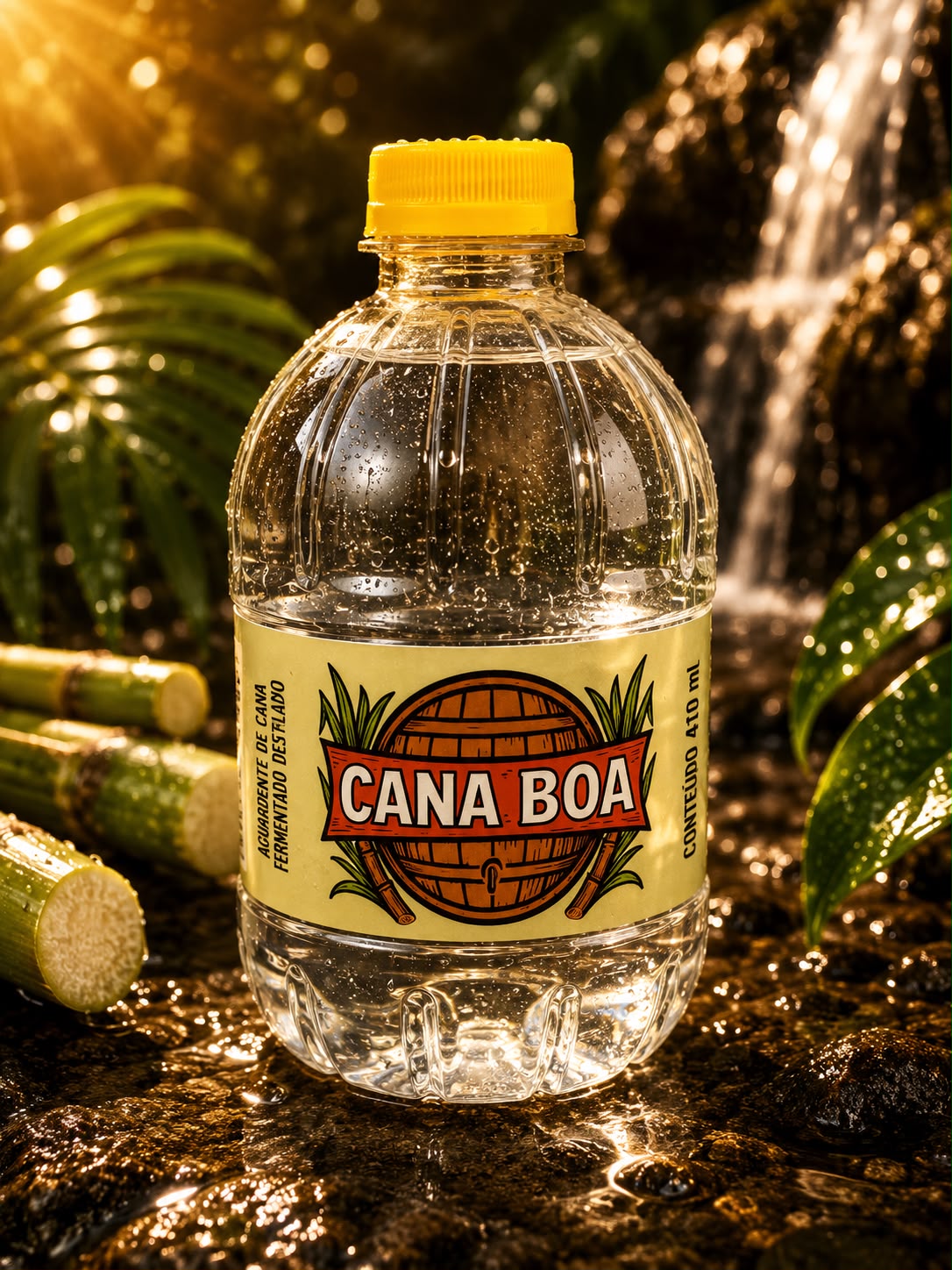 Cachaça 470ml