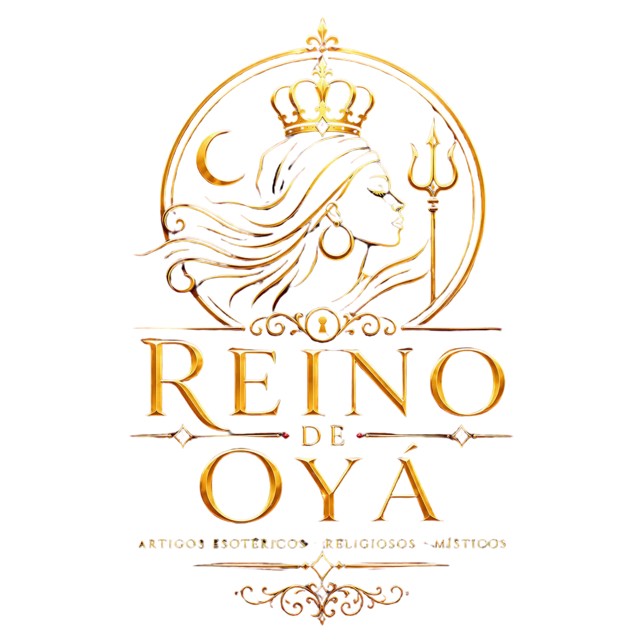 Reino de Oyá - Início